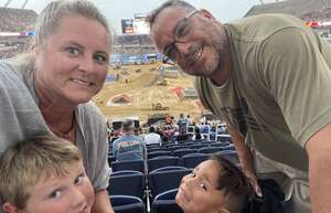 Monster Jam World Finals