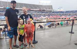 Monster Jam World Finals