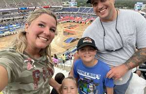Monster Jam World Finals