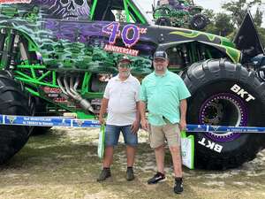 Monster Jam World Finals