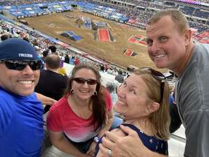 Monster Jam World Finals