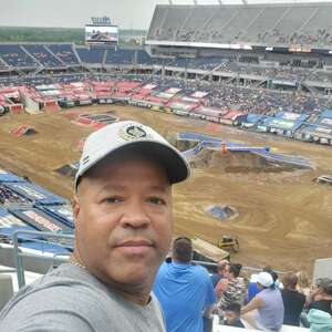 Monster Jam World Finals