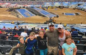 Monster Jam World Finals