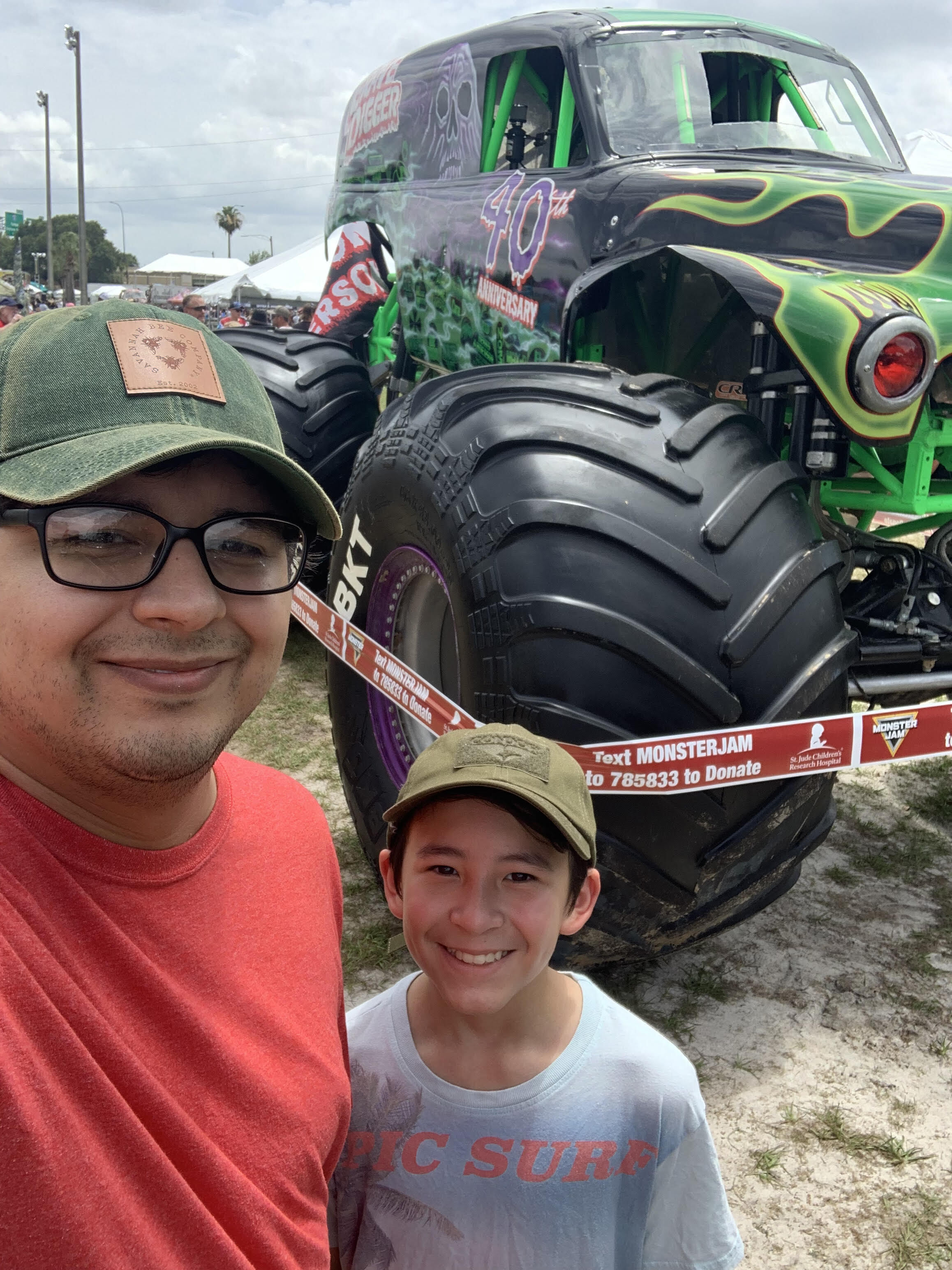 Monster Jam World Finals
