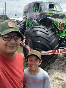 Monster Jam World Finals