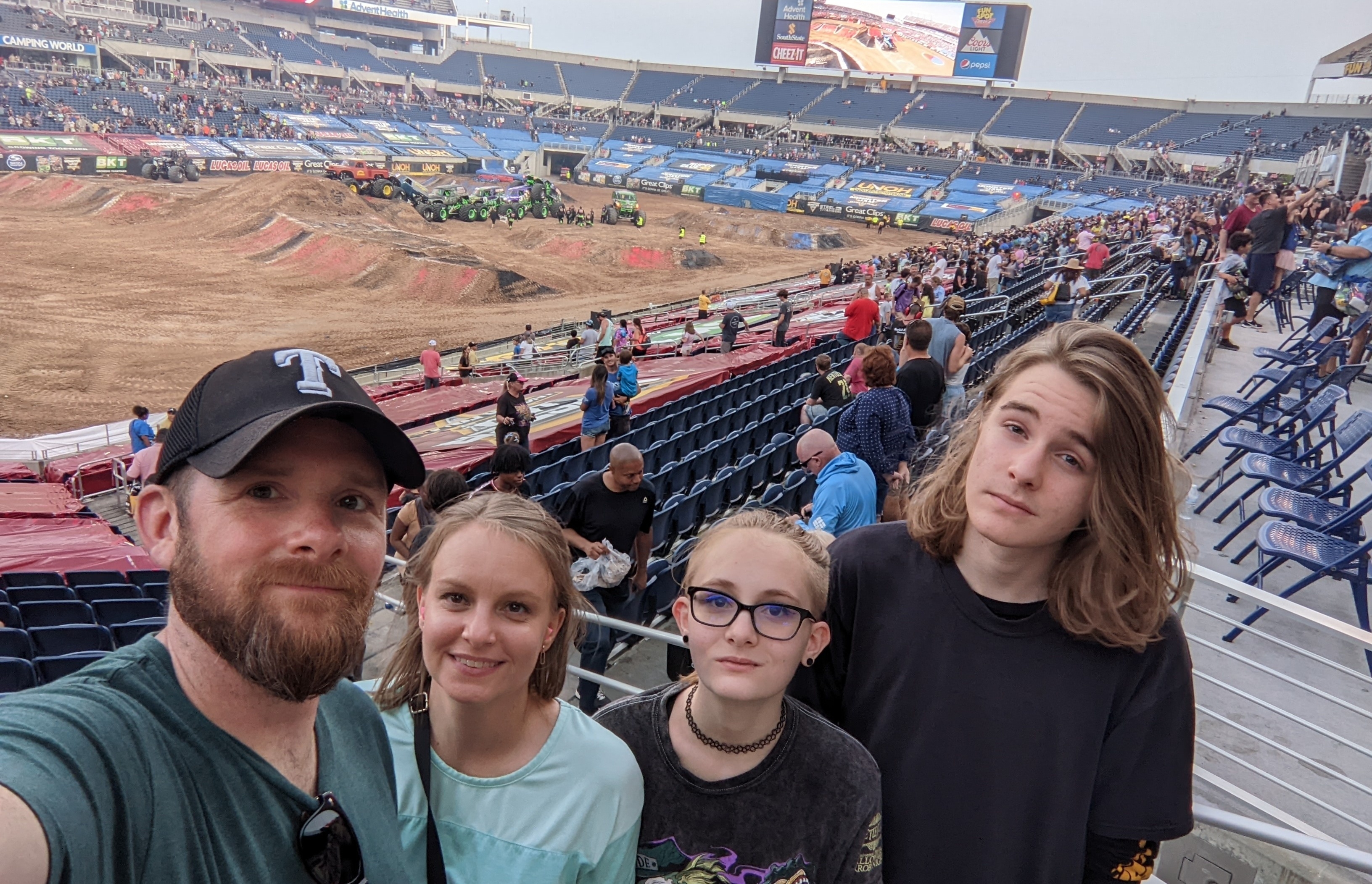 Monster Jam World Finals