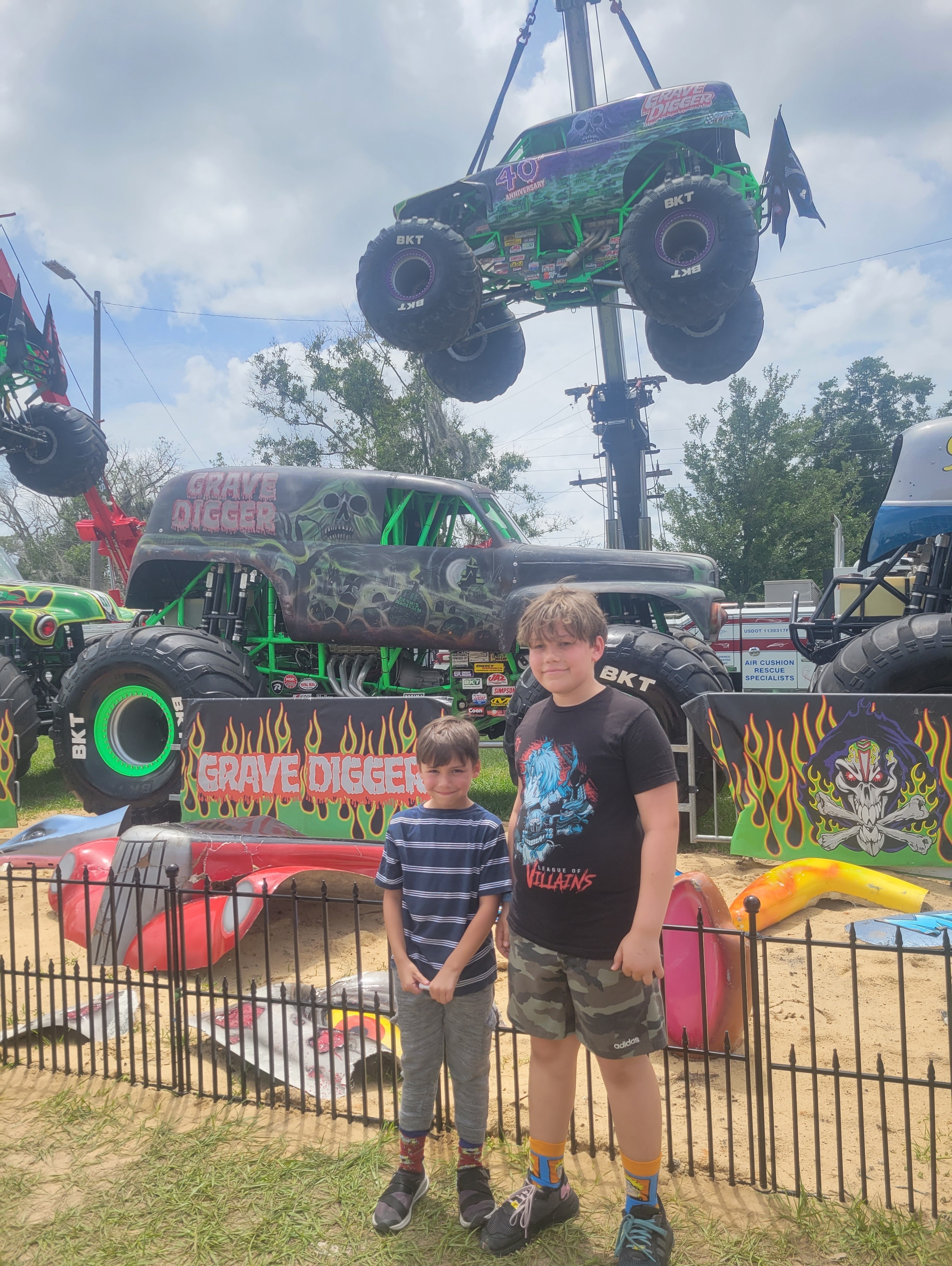 Monster Jam World Finals
