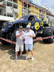 Monster Jam World Finals