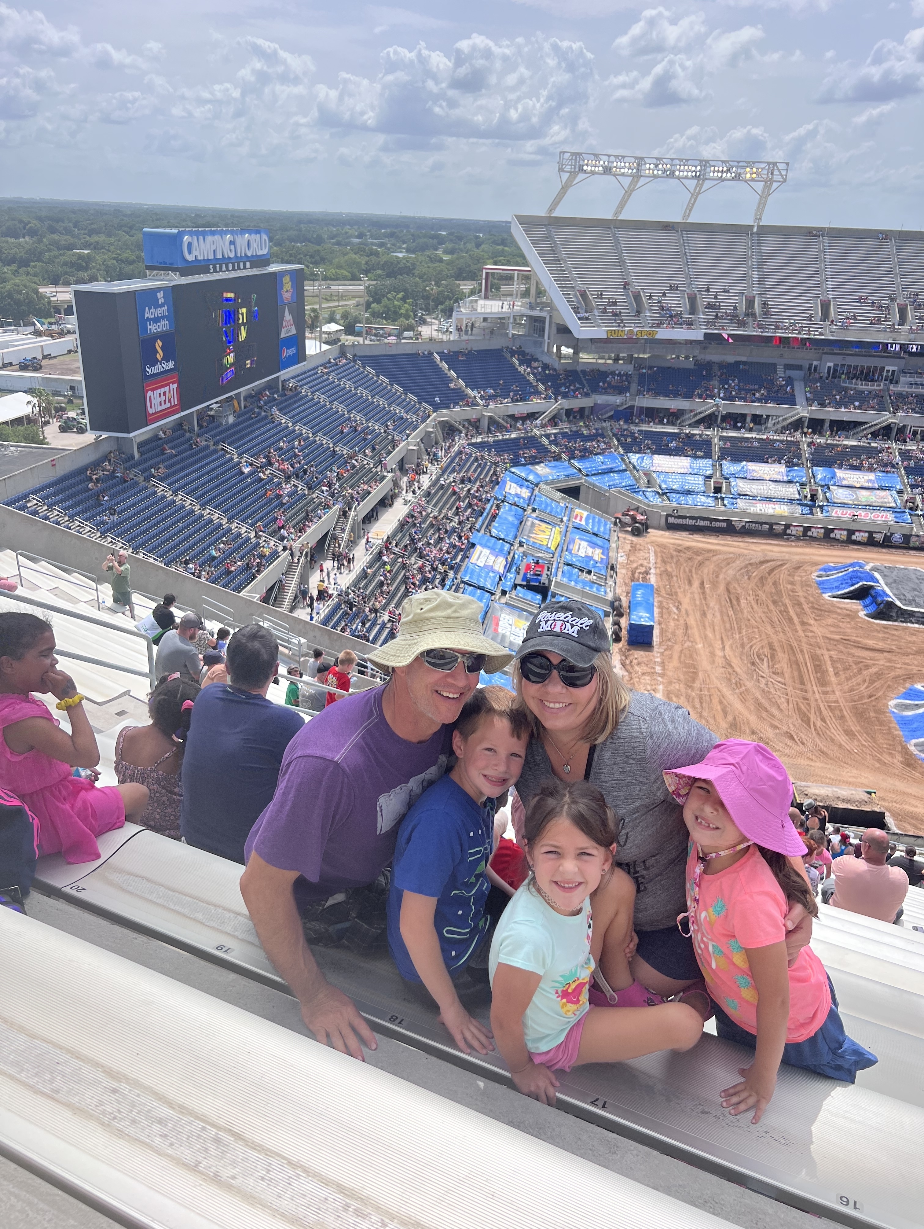 Monster Jam World Finals