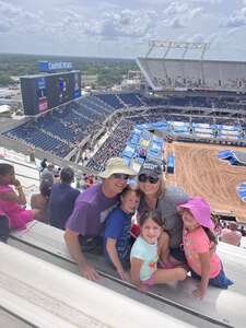 Monster Jam World Finals