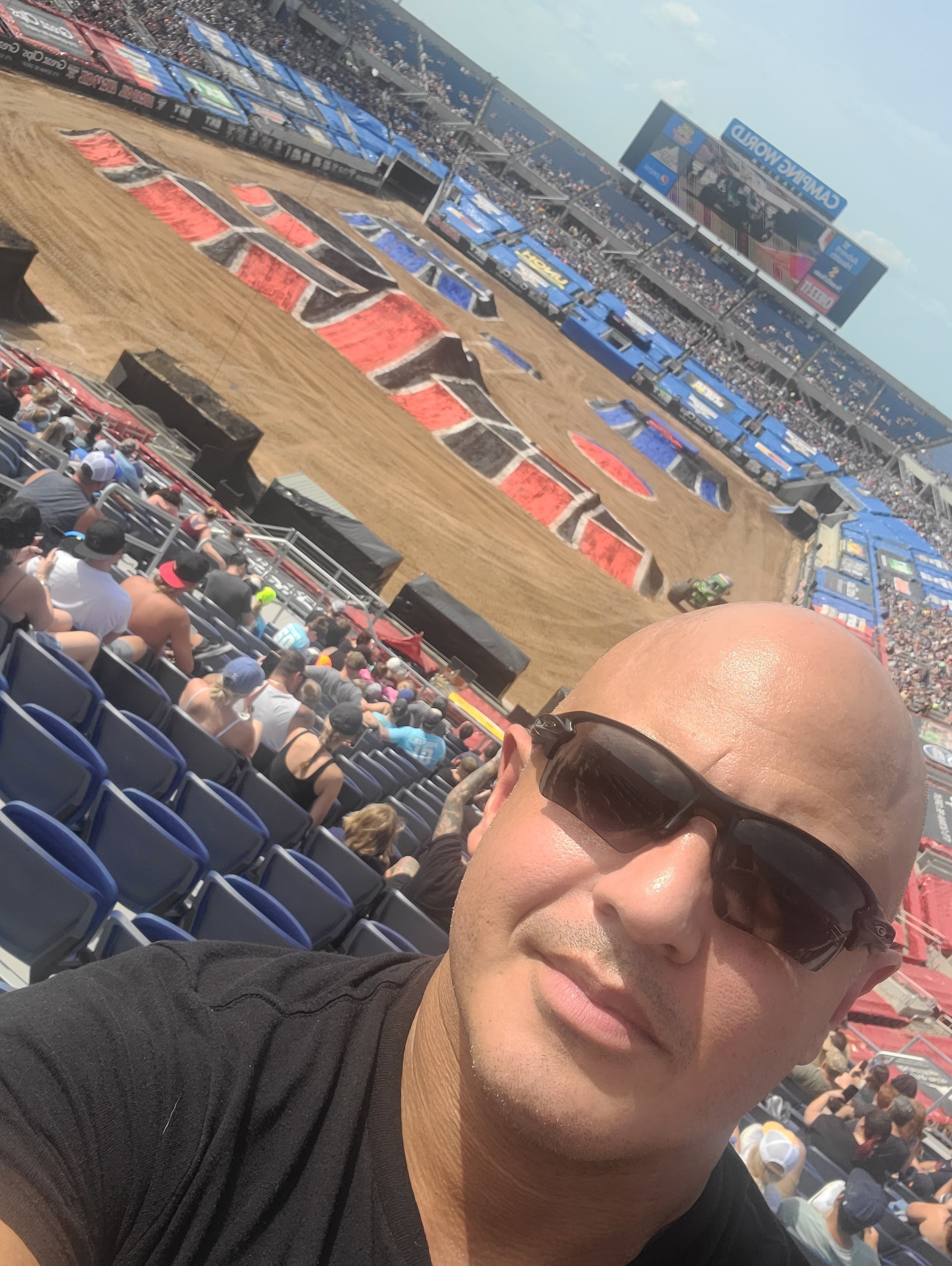 Monster Jam World Finals