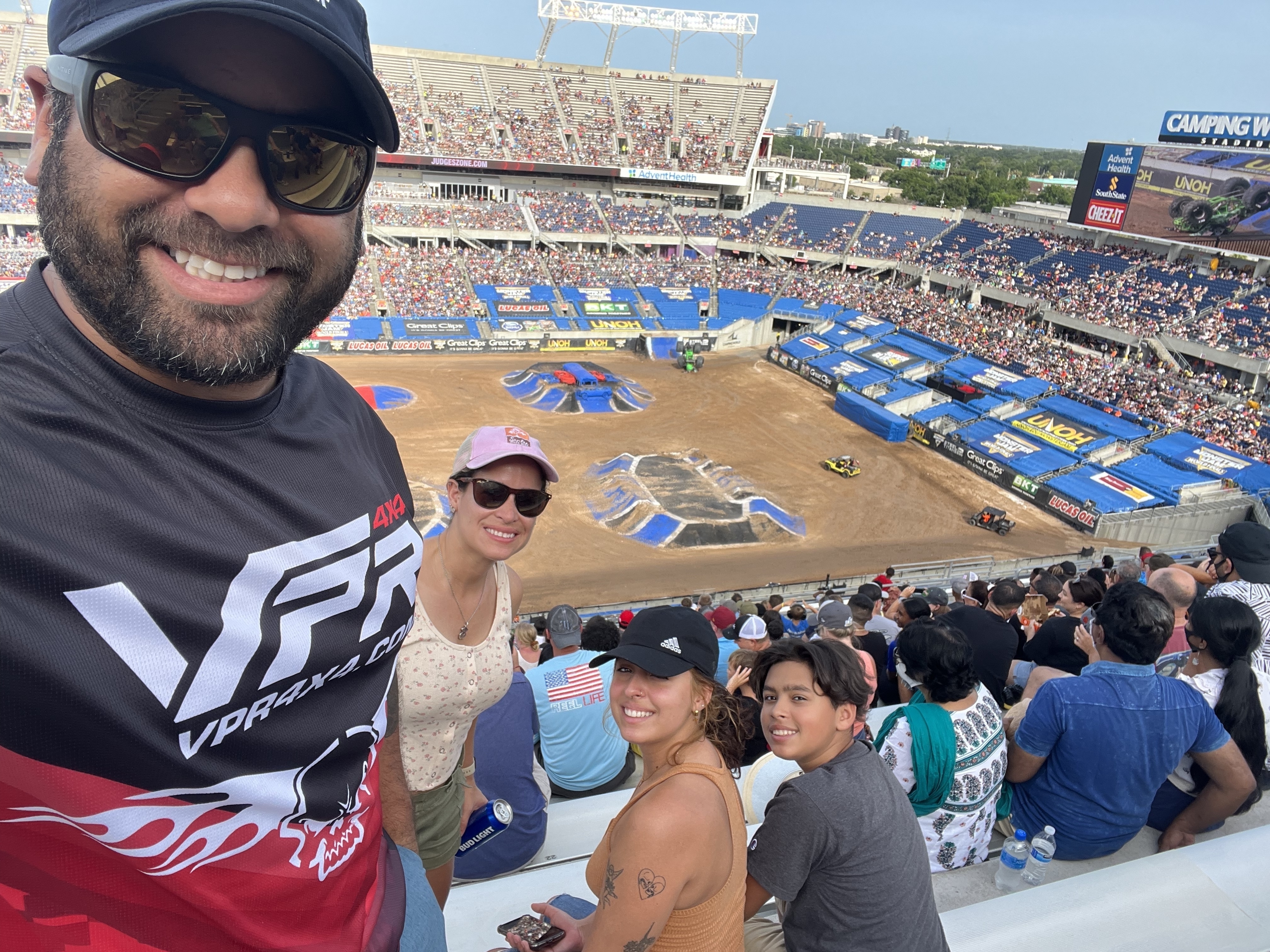 Monster Jam World Finals