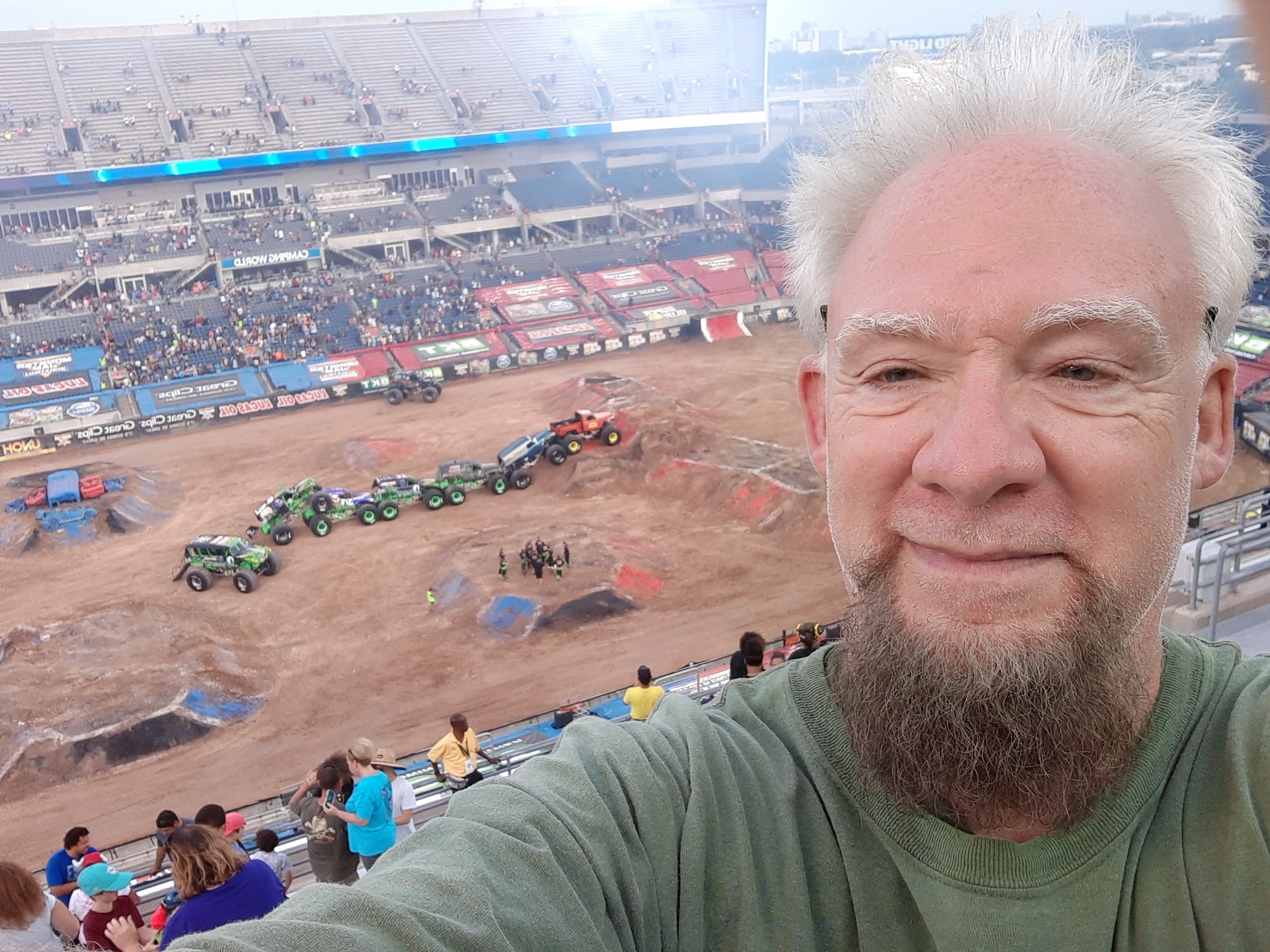 Monster Jam World Finals