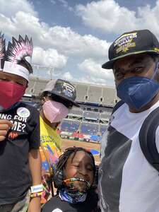 Monster Jam World Finals
