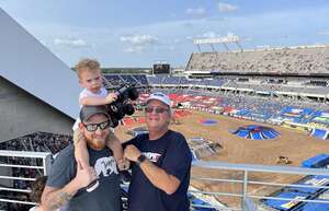Monster Jam World Finals