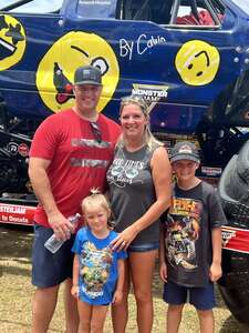Monster Jam World Finals