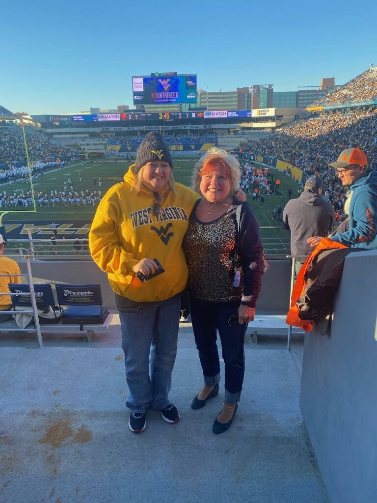 West Virginia vs. Oklahoma State - NCAA Football
