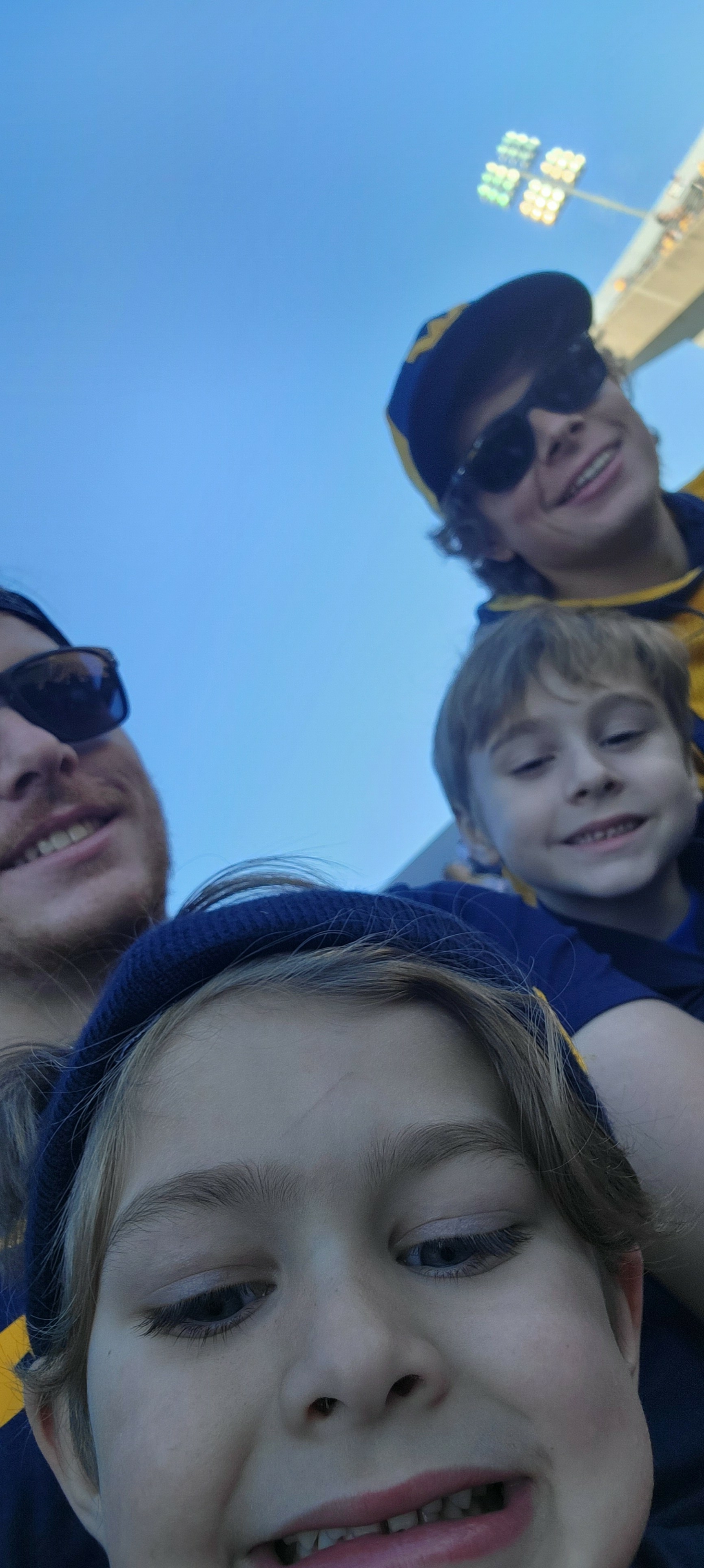 West Virginia vs. Oklahoma State - NCAA Football