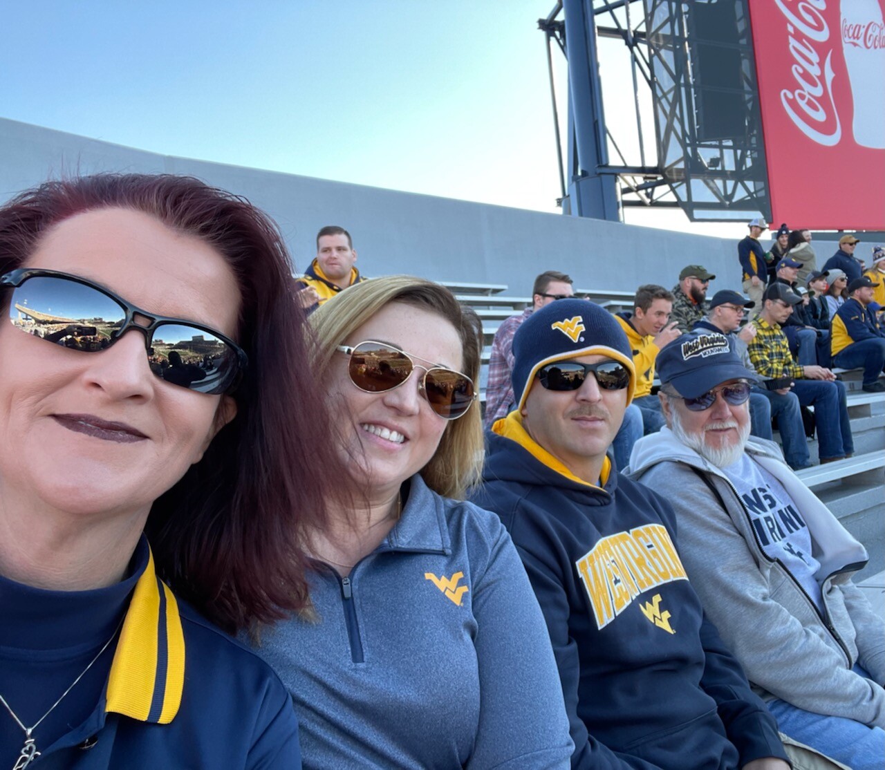 West Virginia vs. Oklahoma State - NCAA Football