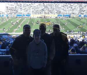 West Virginia vs. Oklahoma State - NCAA Football