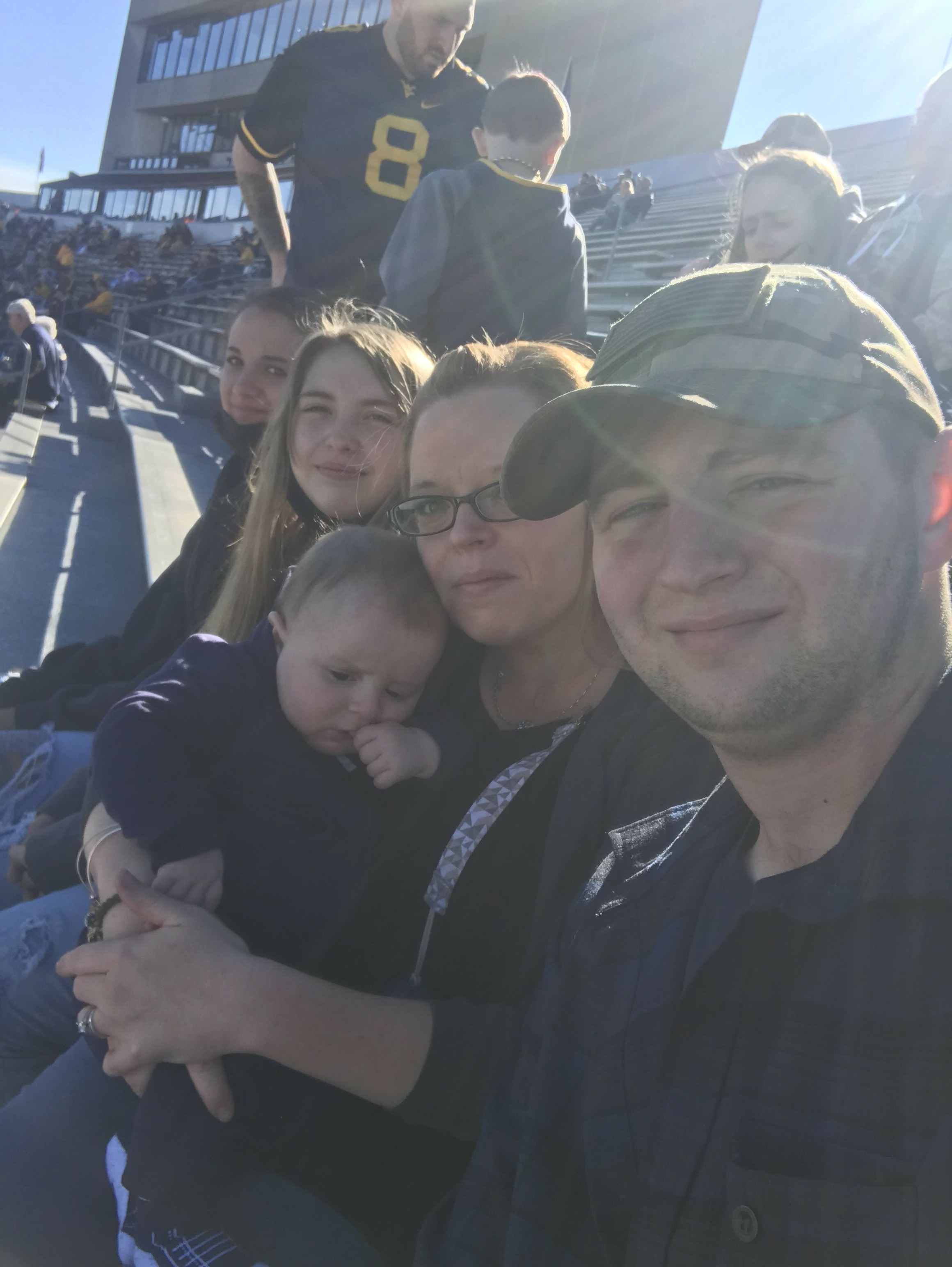West Virginia vs. Oklahoma State - NCAA Football