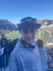 West Virginia vs. Oklahoma State - NCAA Football