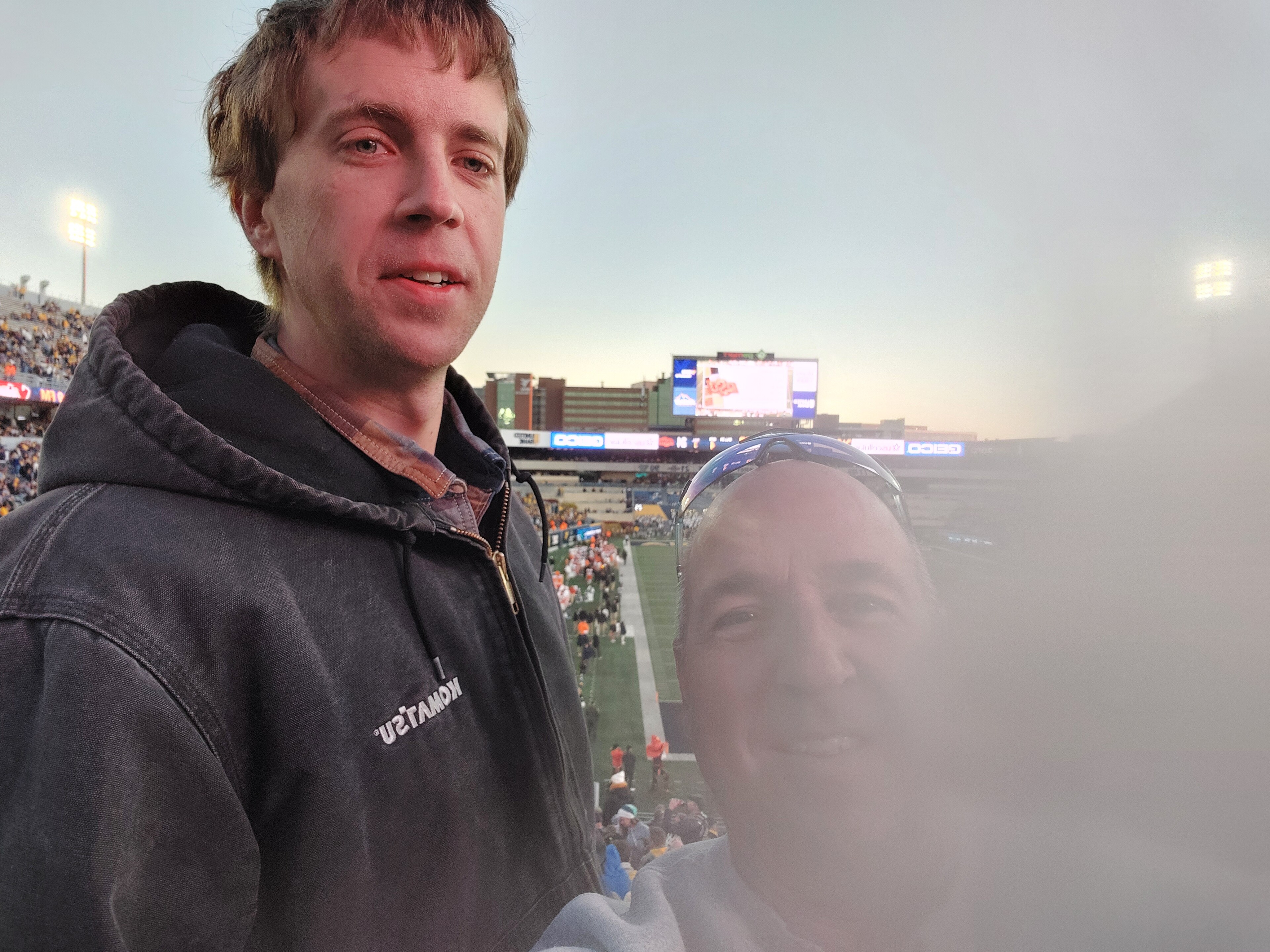 West Virginia vs. Oklahoma State - NCAA Football