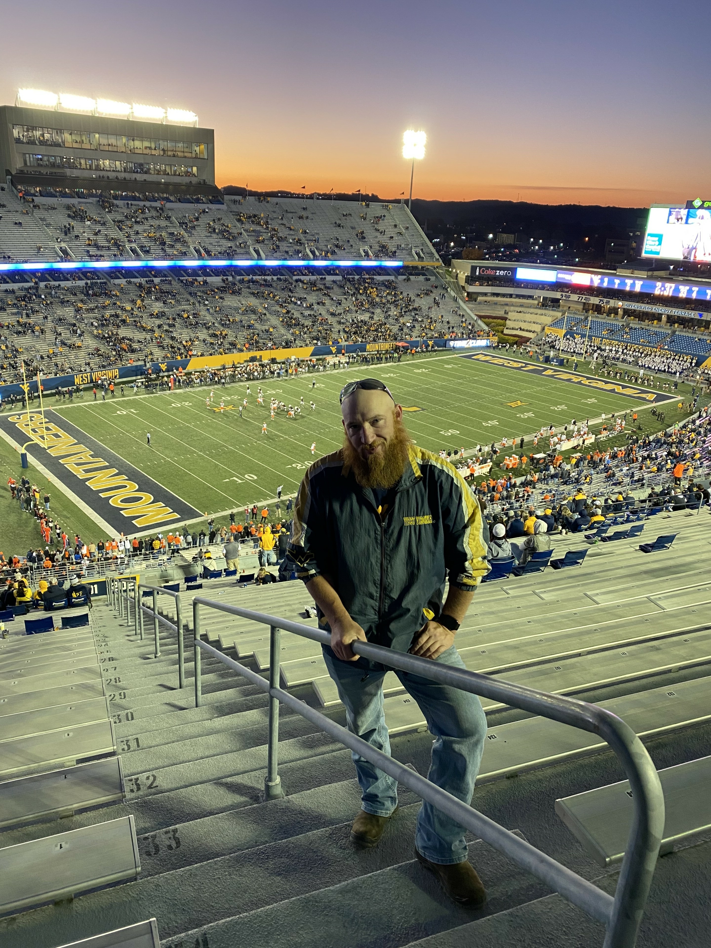 West Virginia vs. Oklahoma State - NCAA Football