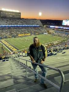 West Virginia vs. Oklahoma State - NCAA Football