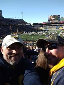 West Virginia vs. Oklahoma State - NCAA Football