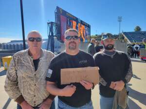 West Virginia vs. Oklahoma State - NCAA Football