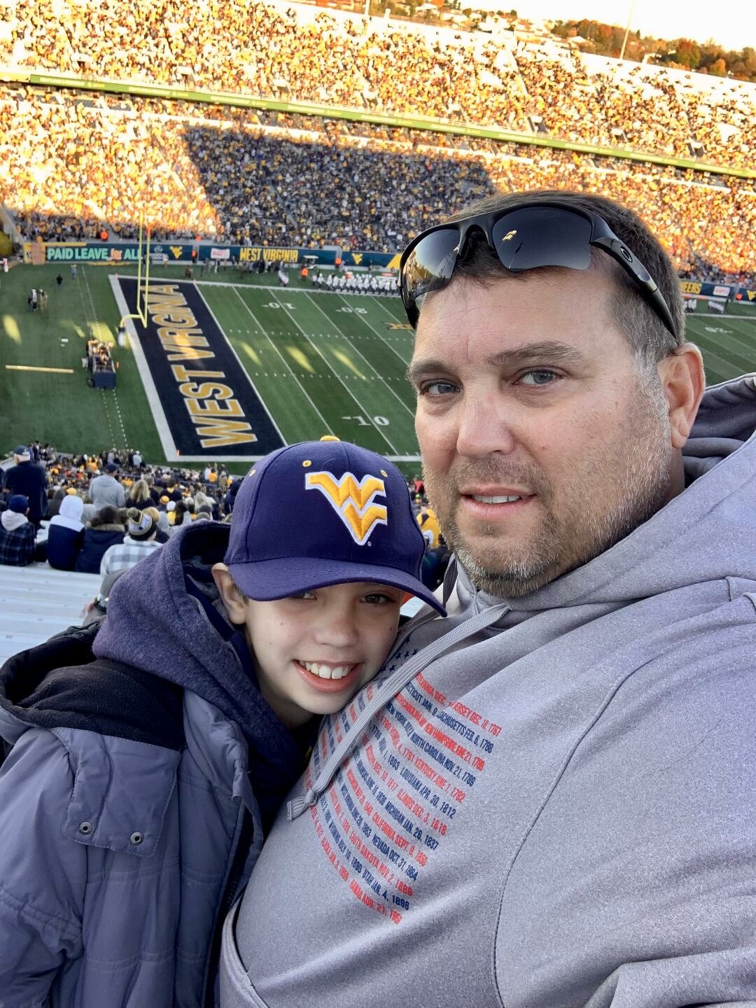 West Virginia vs. Oklahoma State - NCAA Football