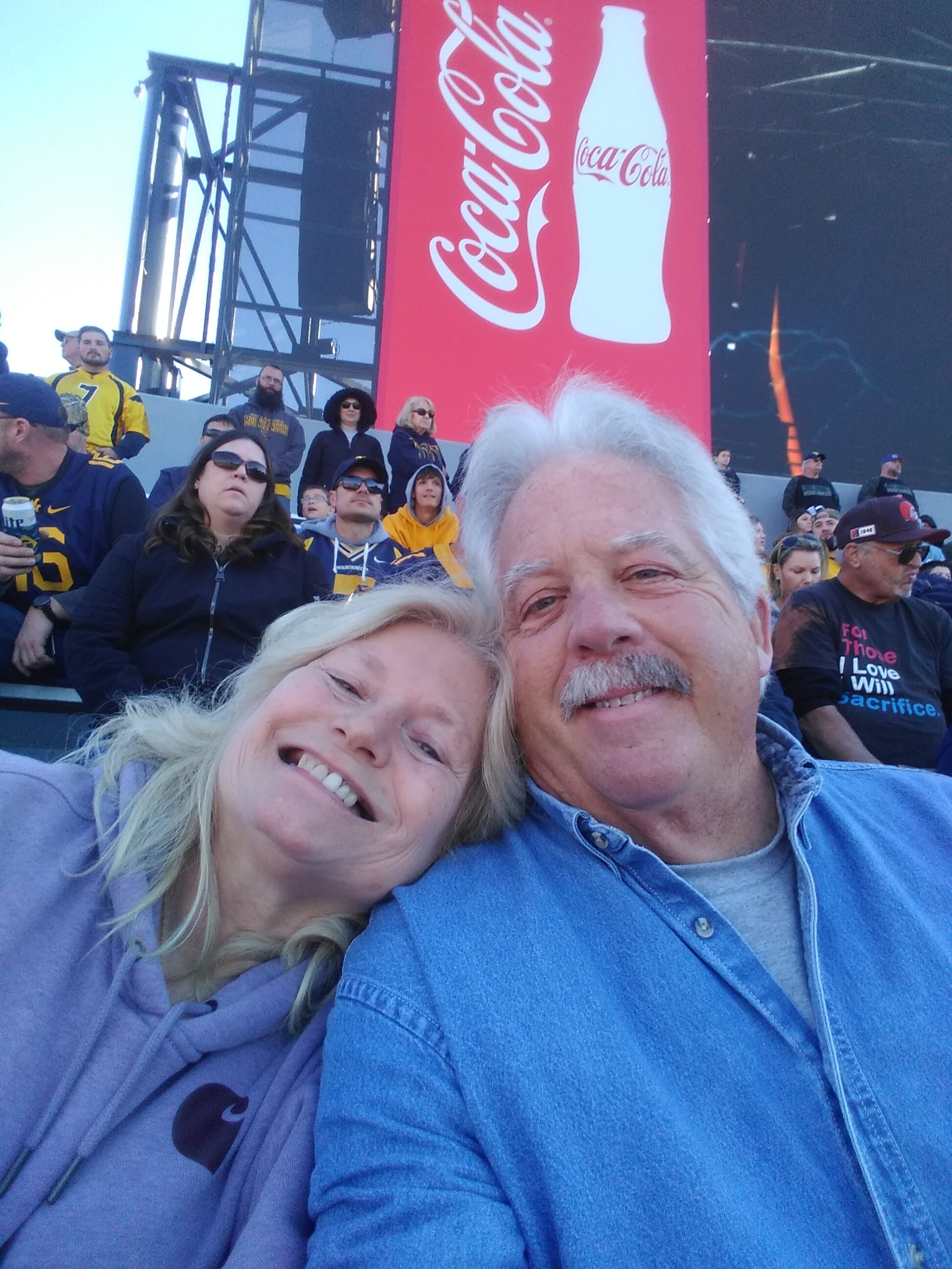 West Virginia vs. Oklahoma State - NCAA Football