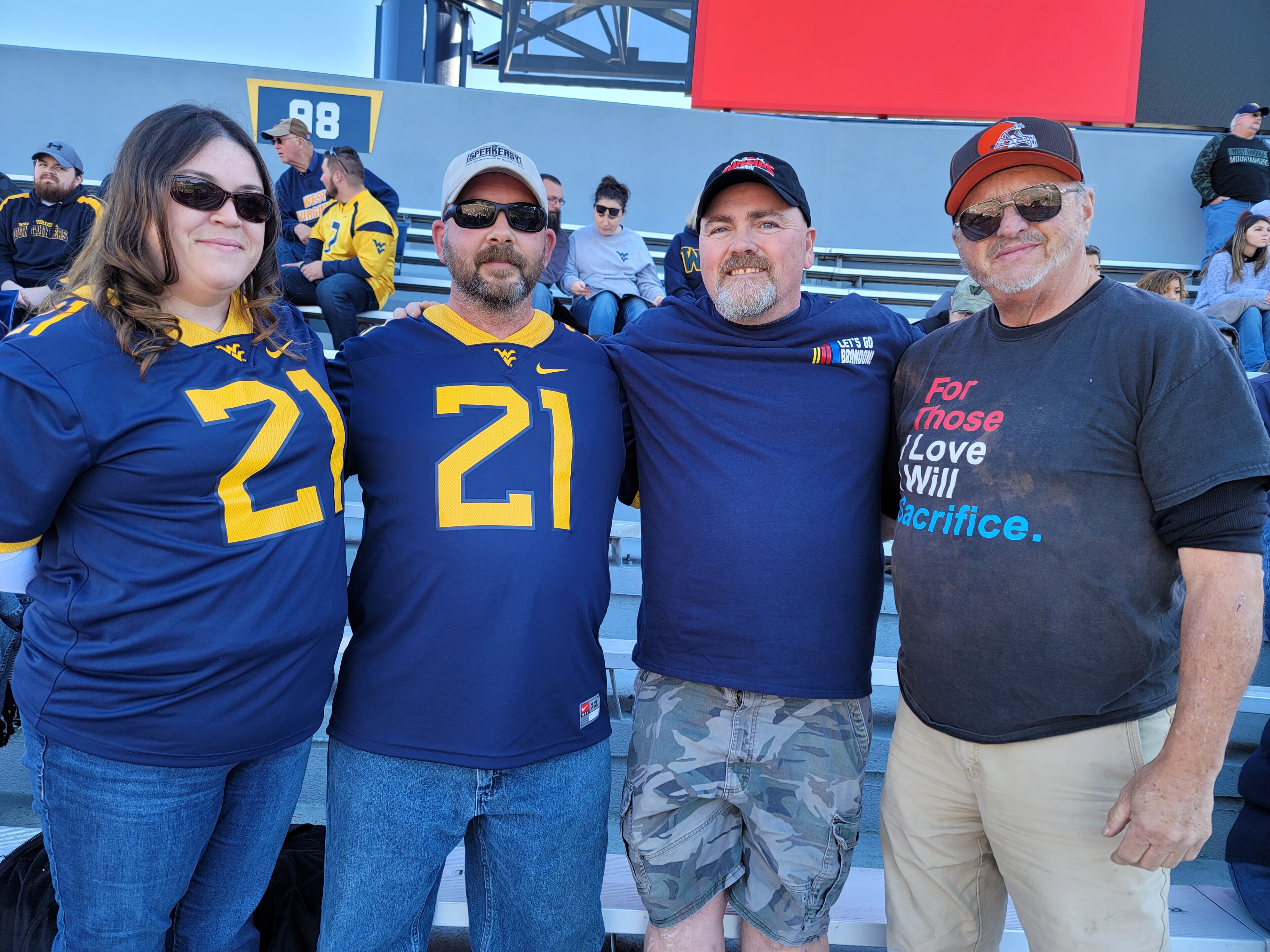 West Virginia vs. Oklahoma State - NCAA Football
