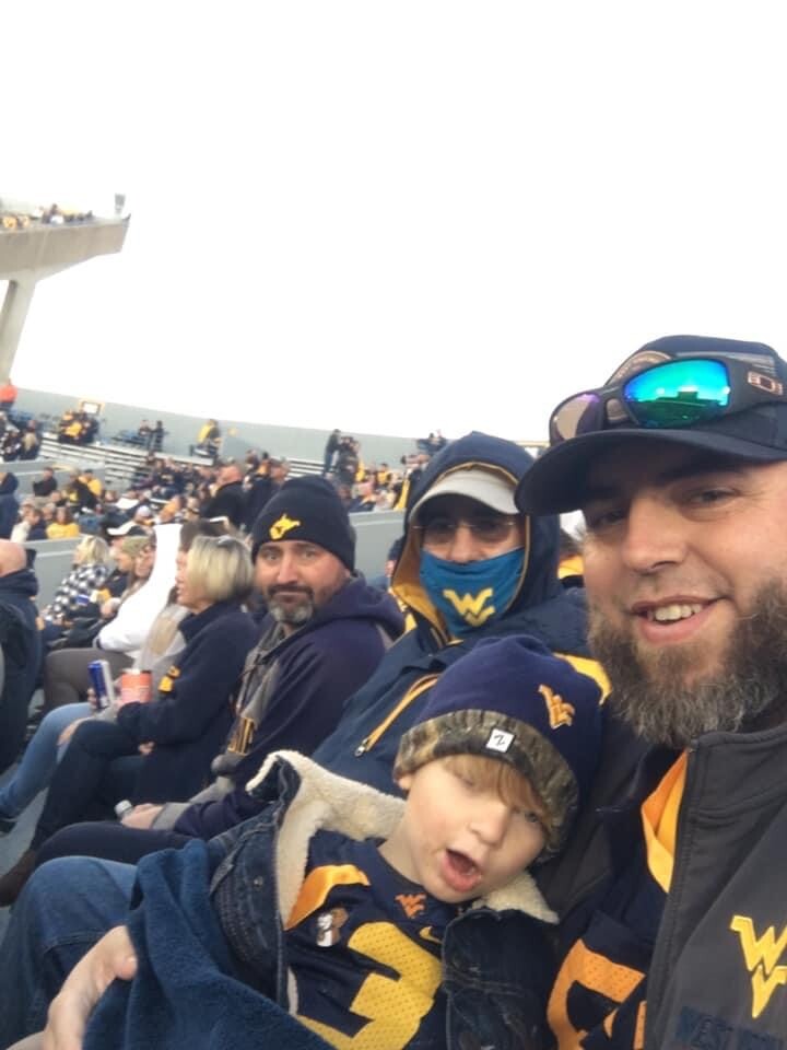 West Virginia vs. Oklahoma State - NCAA Football
