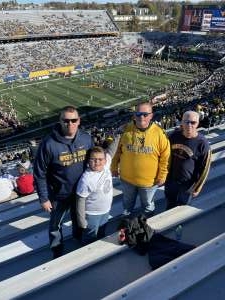 West Virginia vs. Oklahoma State - NCAA Football