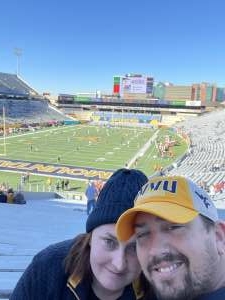 West Virginia vs. Oklahoma State - NCAA Football