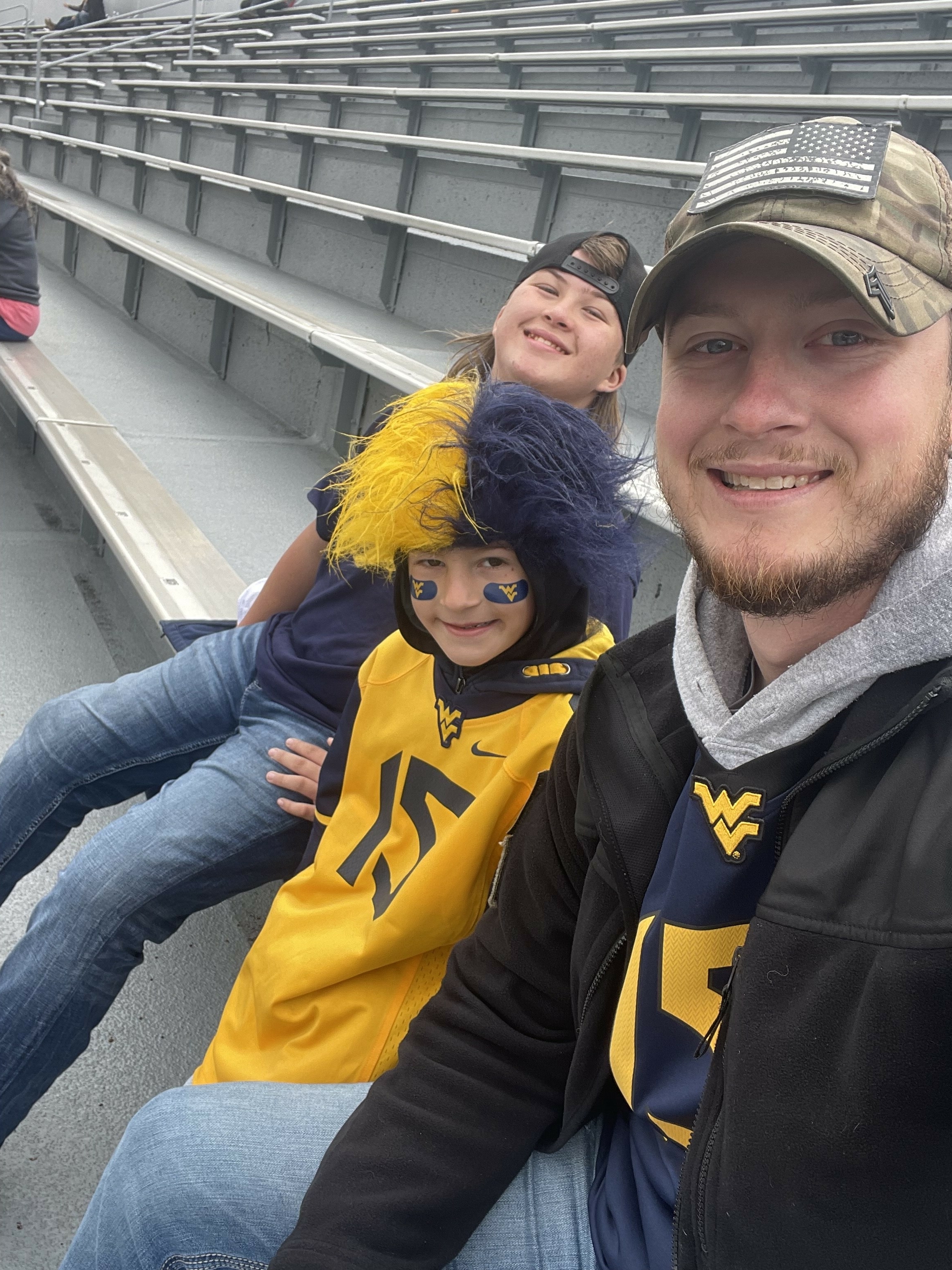 West Virginia vs. Oklahoma State - NCAA Football