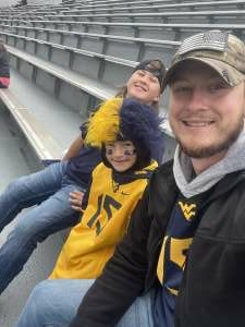 West Virginia vs. Oklahoma State - NCAA Football