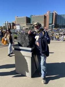 West Virginia vs. Oklahoma State - NCAA Football