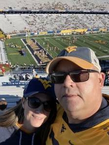 West Virginia vs. Oklahoma State - NCAA Football