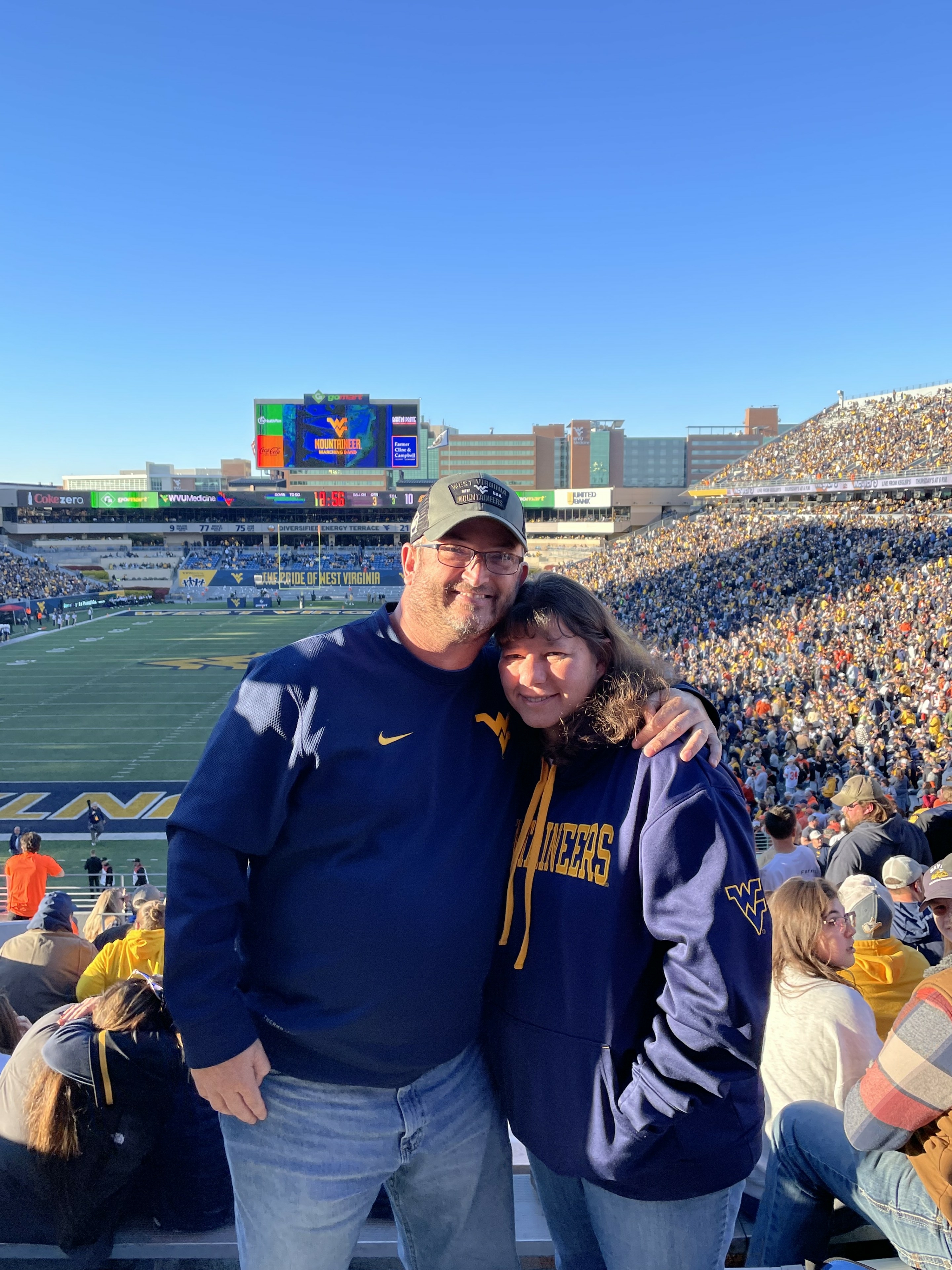 West Virginia vs. Oklahoma State - NCAA Football