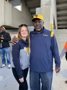 West Virginia vs. Oklahoma State - NCAA Football