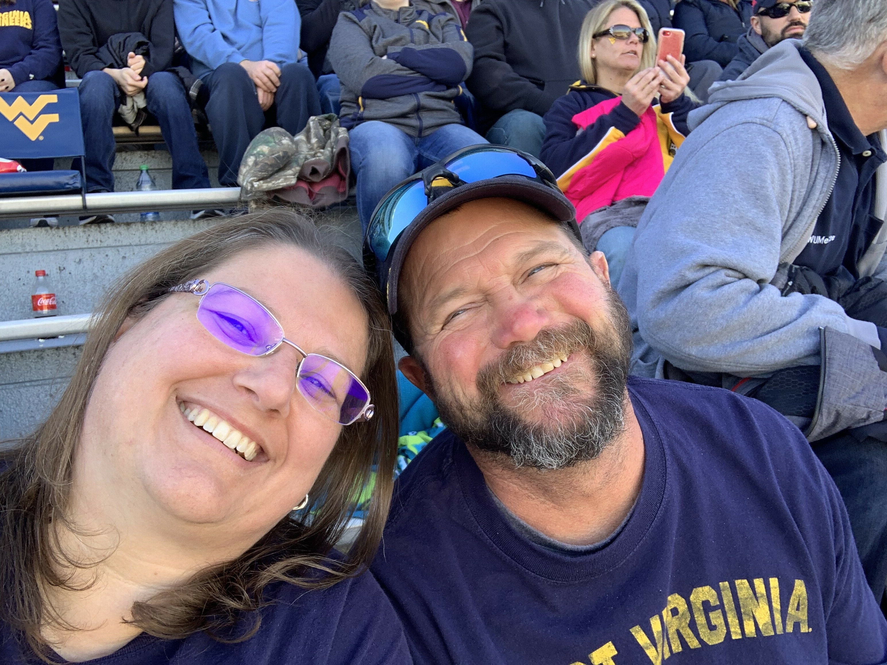 West Virginia vs. Oklahoma State - NCAA Football
