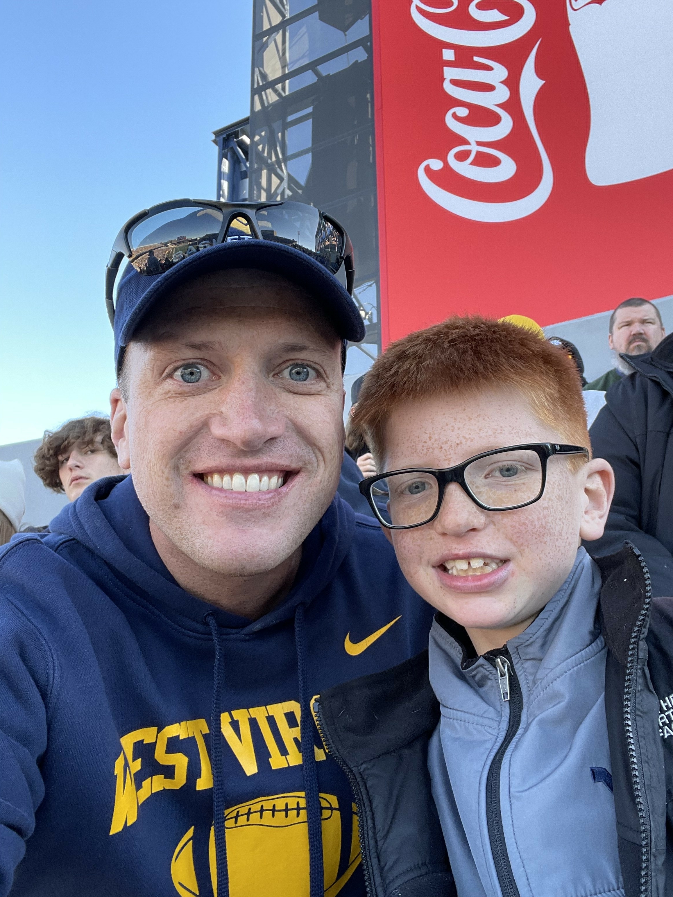 West Virginia vs. Oklahoma State - NCAA Football