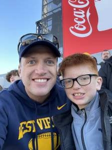 West Virginia vs. Oklahoma State - NCAA Football