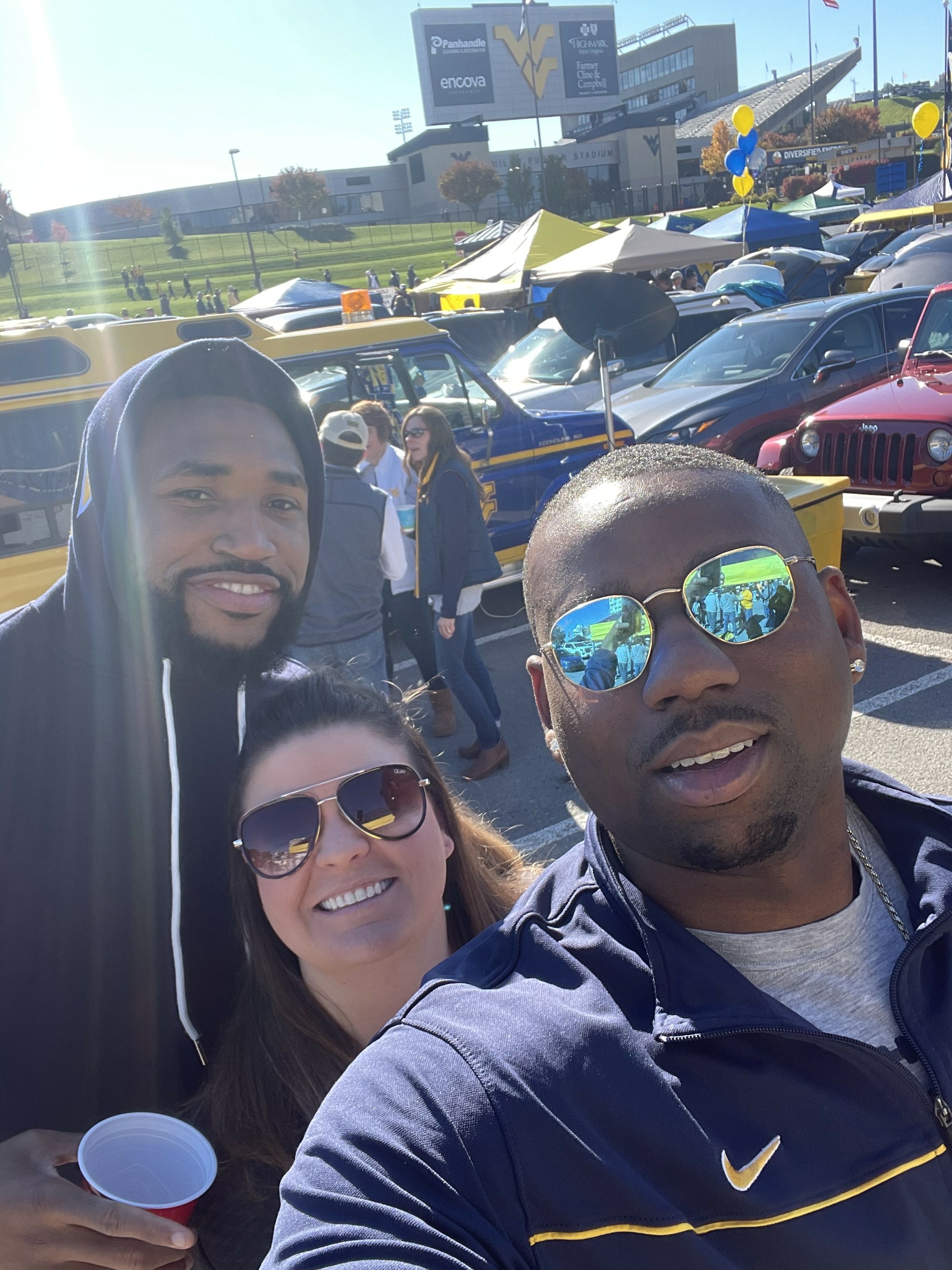 West Virginia vs. Oklahoma State - NCAA Football