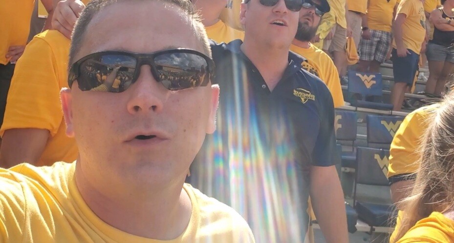 West Virginia vs. Oklahoma State - NCAA Football