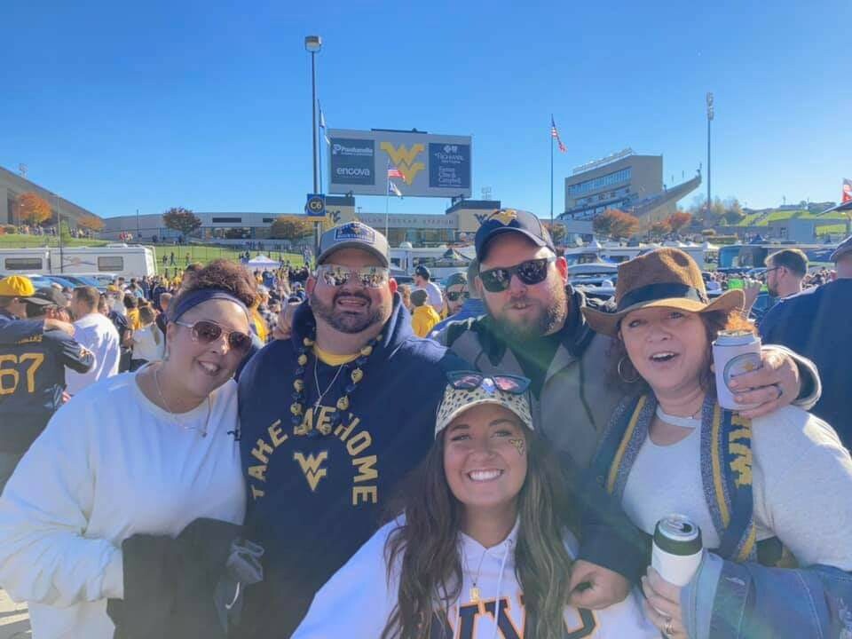 West Virginia vs. Oklahoma State - NCAA Football