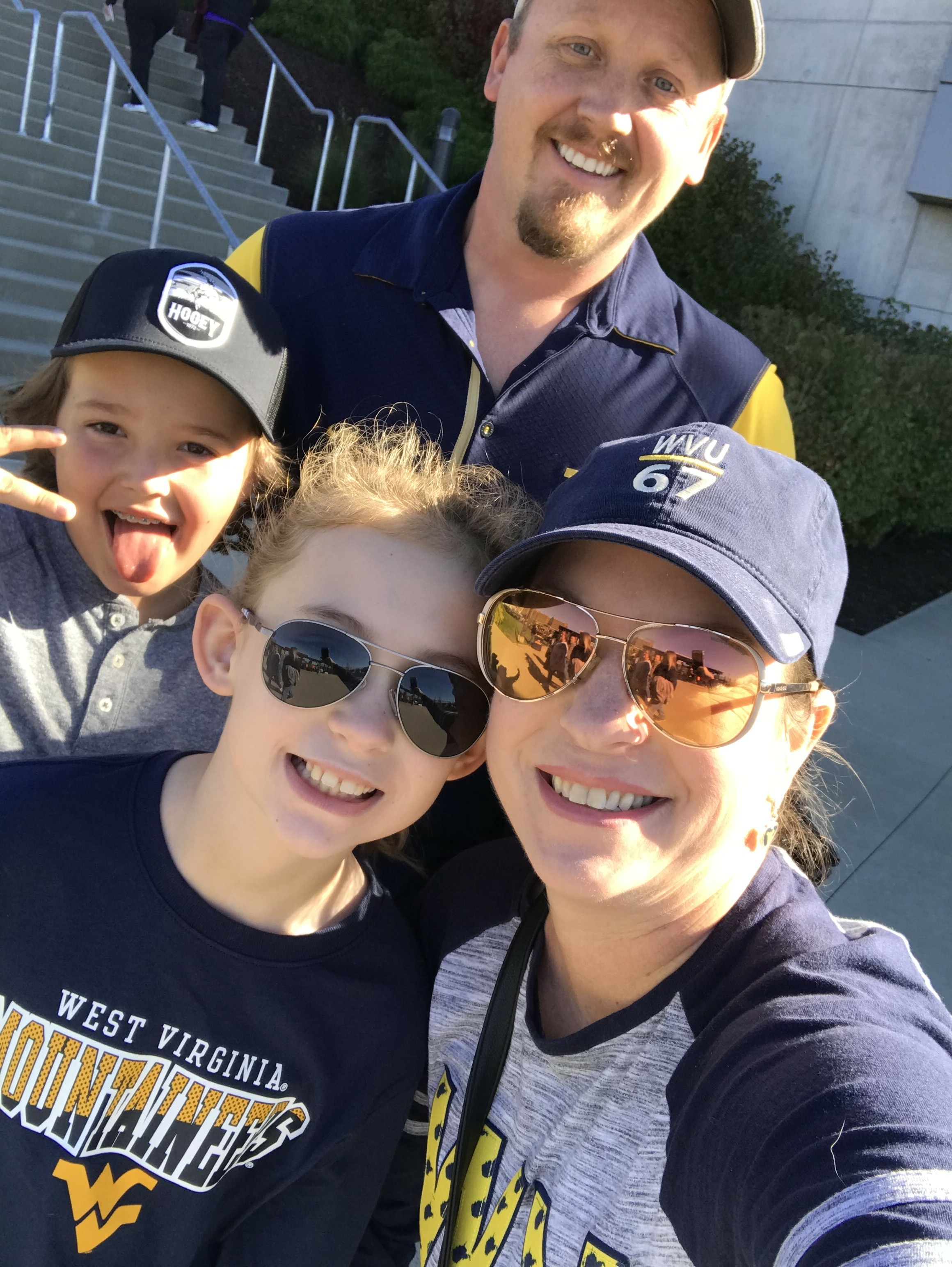 West Virginia vs. Oklahoma State - NCAA Football